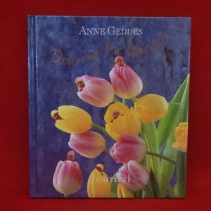 Anne Geddes Down in the Garden Lined Journal